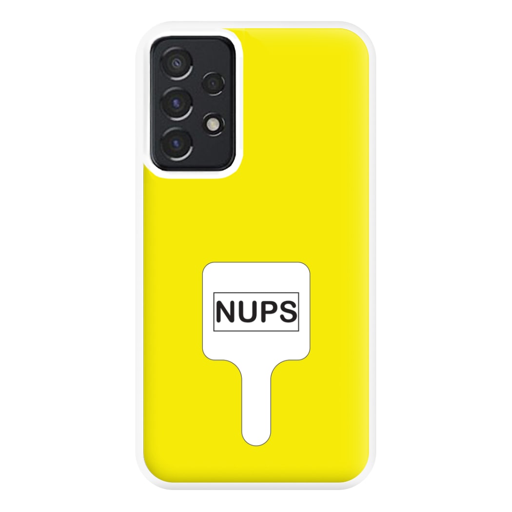 Nups - B99 Phone Case for Galaxy A52 / A52s