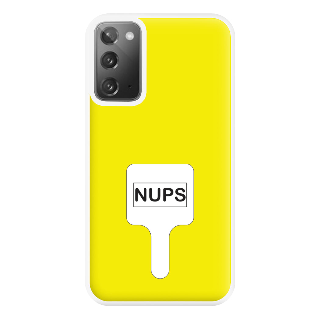 Nups - B99 Phone Case for Galaxy Note 20 Ultra