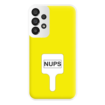 Nups - B99 Phone Case for Galaxy A33