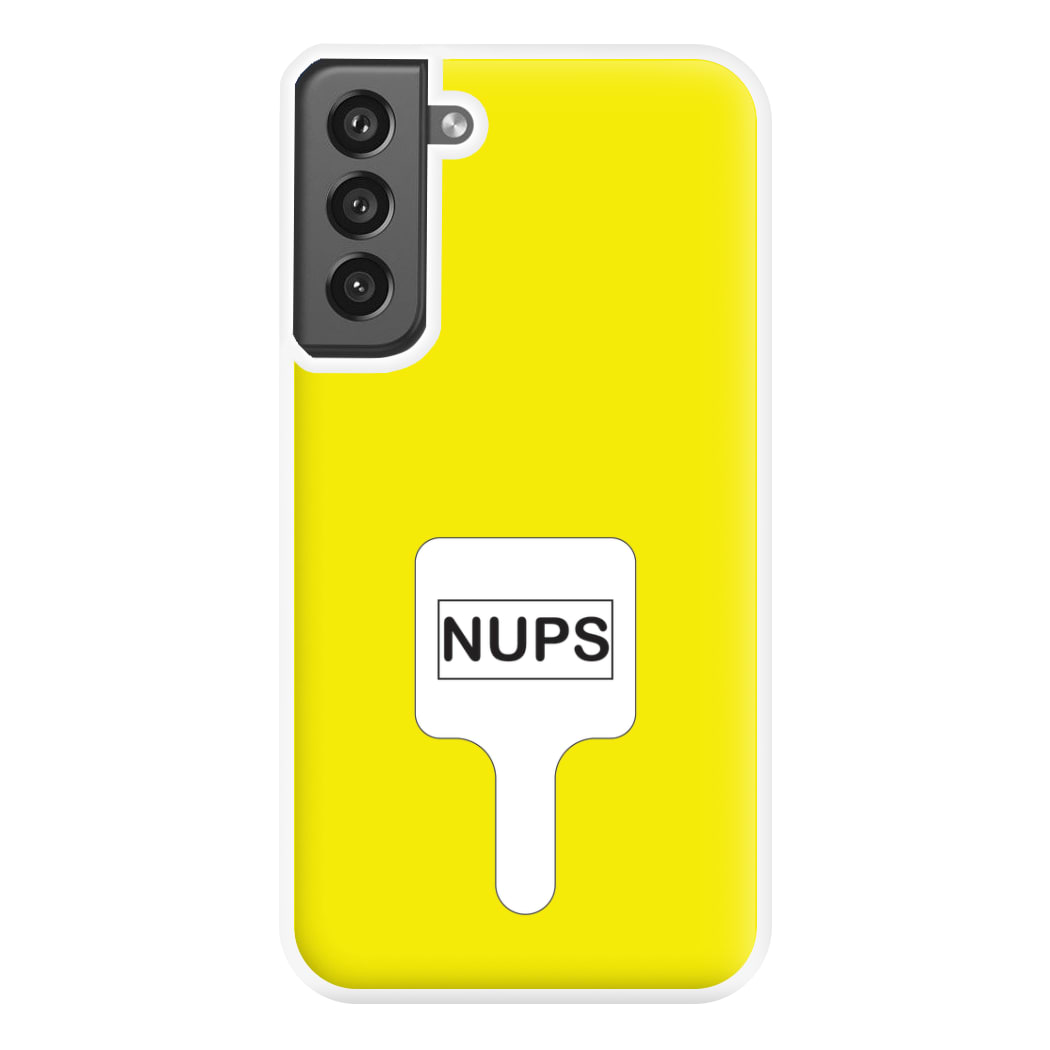 Nups - B99 Phone Case for Galaxy S21FE