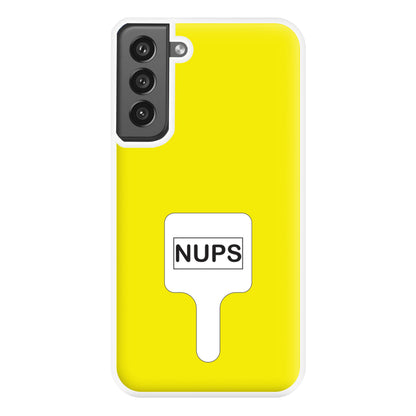 Nups - B99 Phone Case for Galaxy S21FE