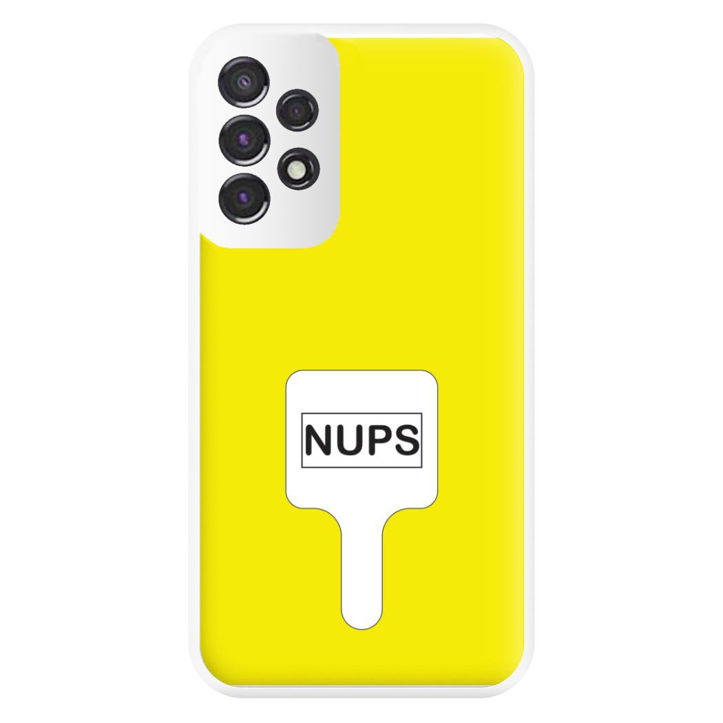 Nups - B99 Phone Case for Galaxy A53