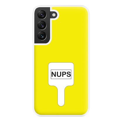 Nups - B99 Phone Case for Galaxy S22 Plus