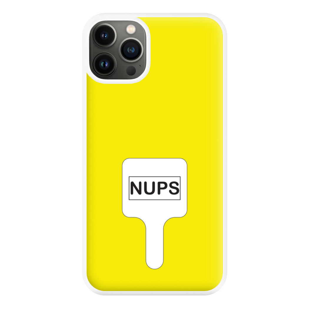 Nups - B99 Phone Case for iPhone 13