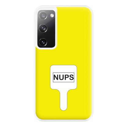 Nups - B99 Phone Case for Galaxy S20