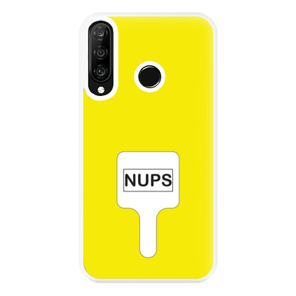 Nups - B99 Phone Case for Huawei P30 Lite