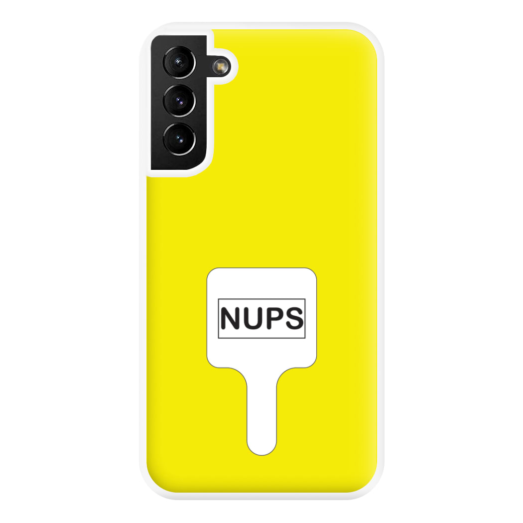 Nups - B99 Phone Case for Galaxy S21 Plus