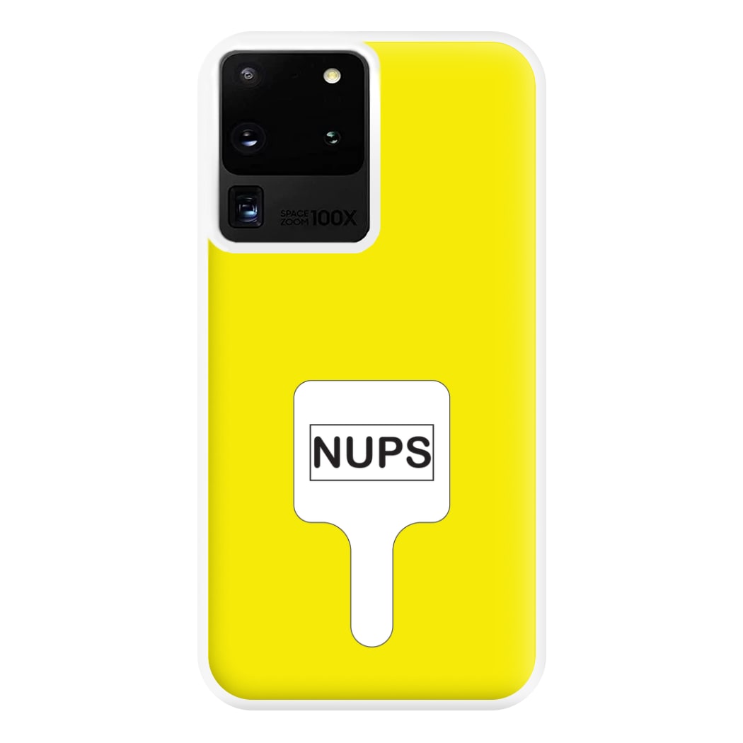 Nups - B99 Phone Case for Galaxy S20 Ultra