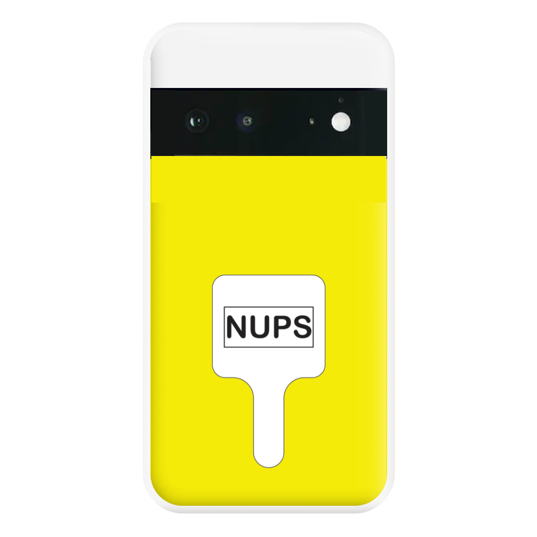 Nups - B99 Phone Case for Google Pixel 6a