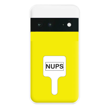 Nups - B99 Phone Case for Google Pixel 6a