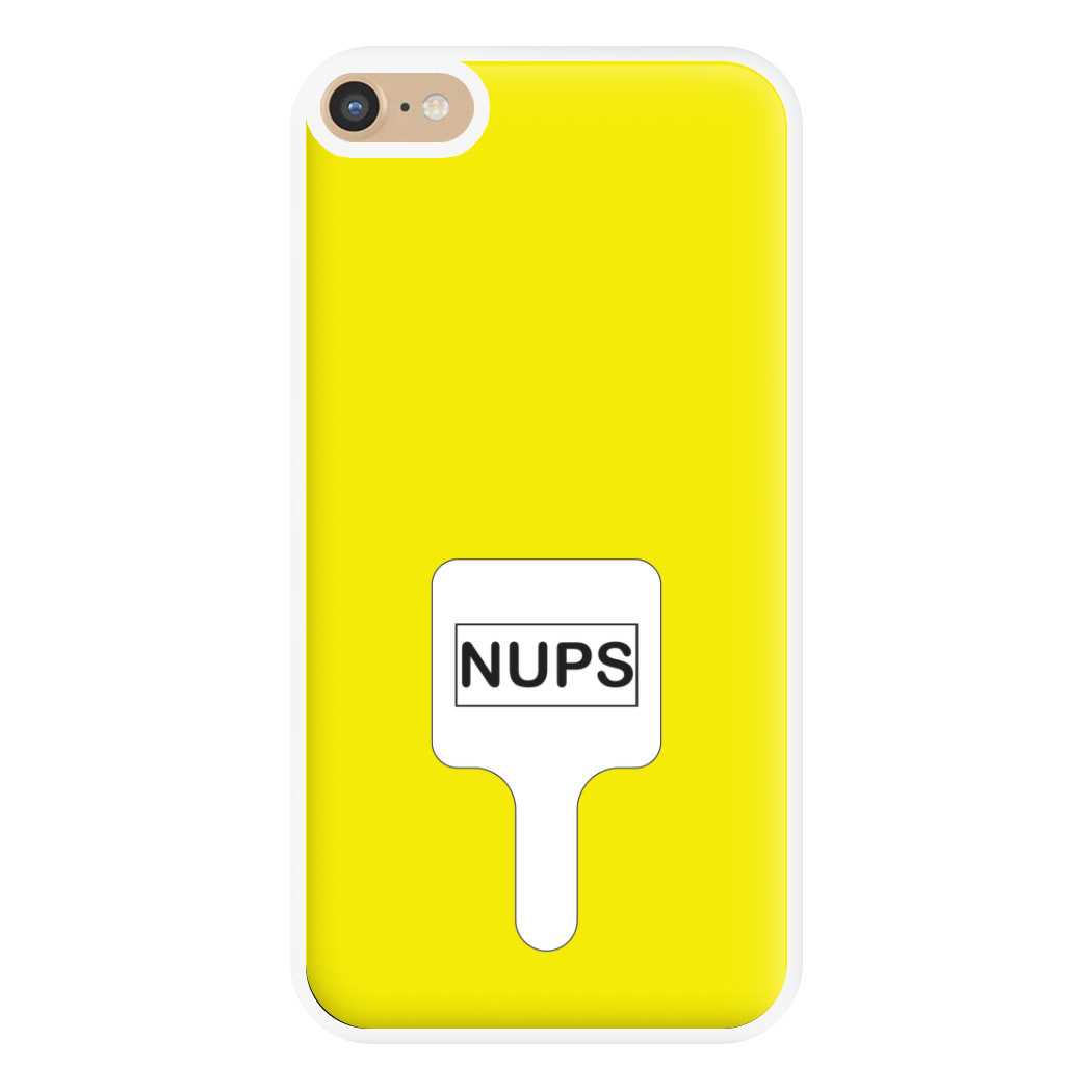 Nups - B99 Phone Case for iPhone 6 Plus / 7 Plus / 8 Plus