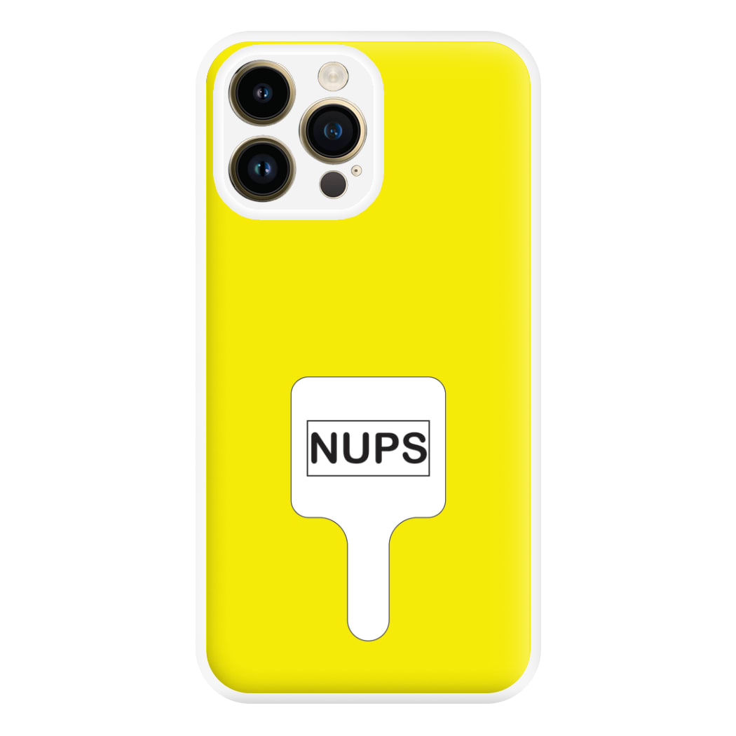 Nups - B99 Phone Case for iPhone 14 Pro Max