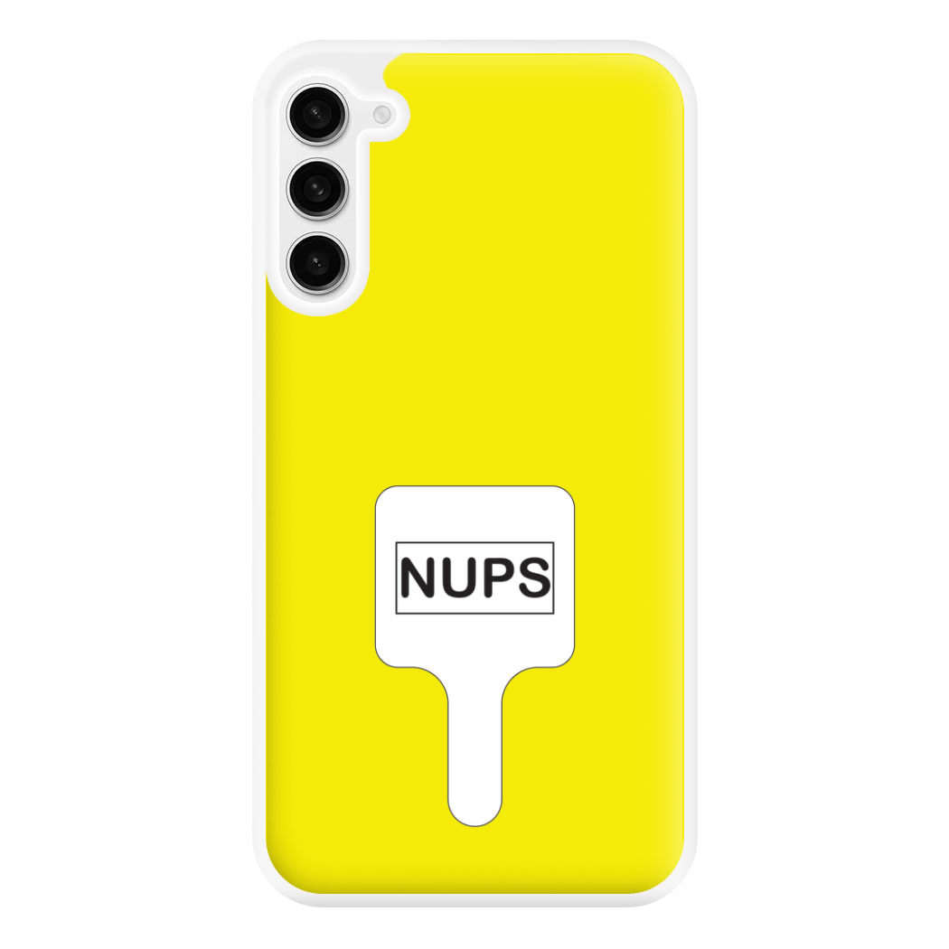 Nups - B99 Phone Case for Galaxy S23FE