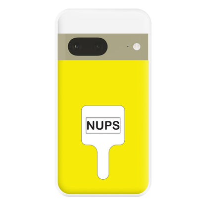 Nups - B99 Phone Case for Google Pixel 7a