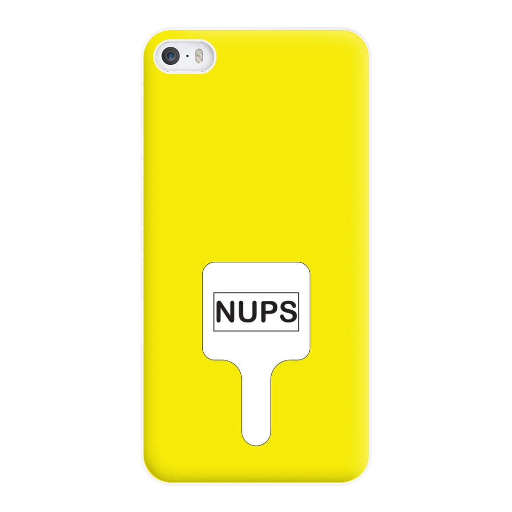 Nups - B99 Phone Case for iPhone 5 / 5s / SE 2016