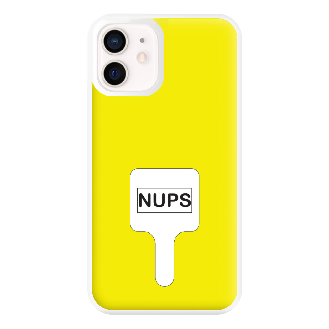 Nups - B99 Phone Case for iPhone 13 Mini