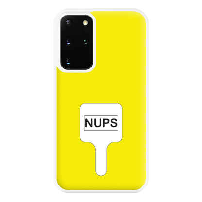 Nups - B99 Phone Case for Galaxy S20 Plus