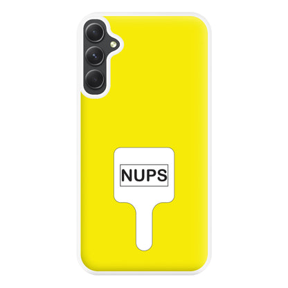 Nups - B99 Phone Case for Galaxy A54