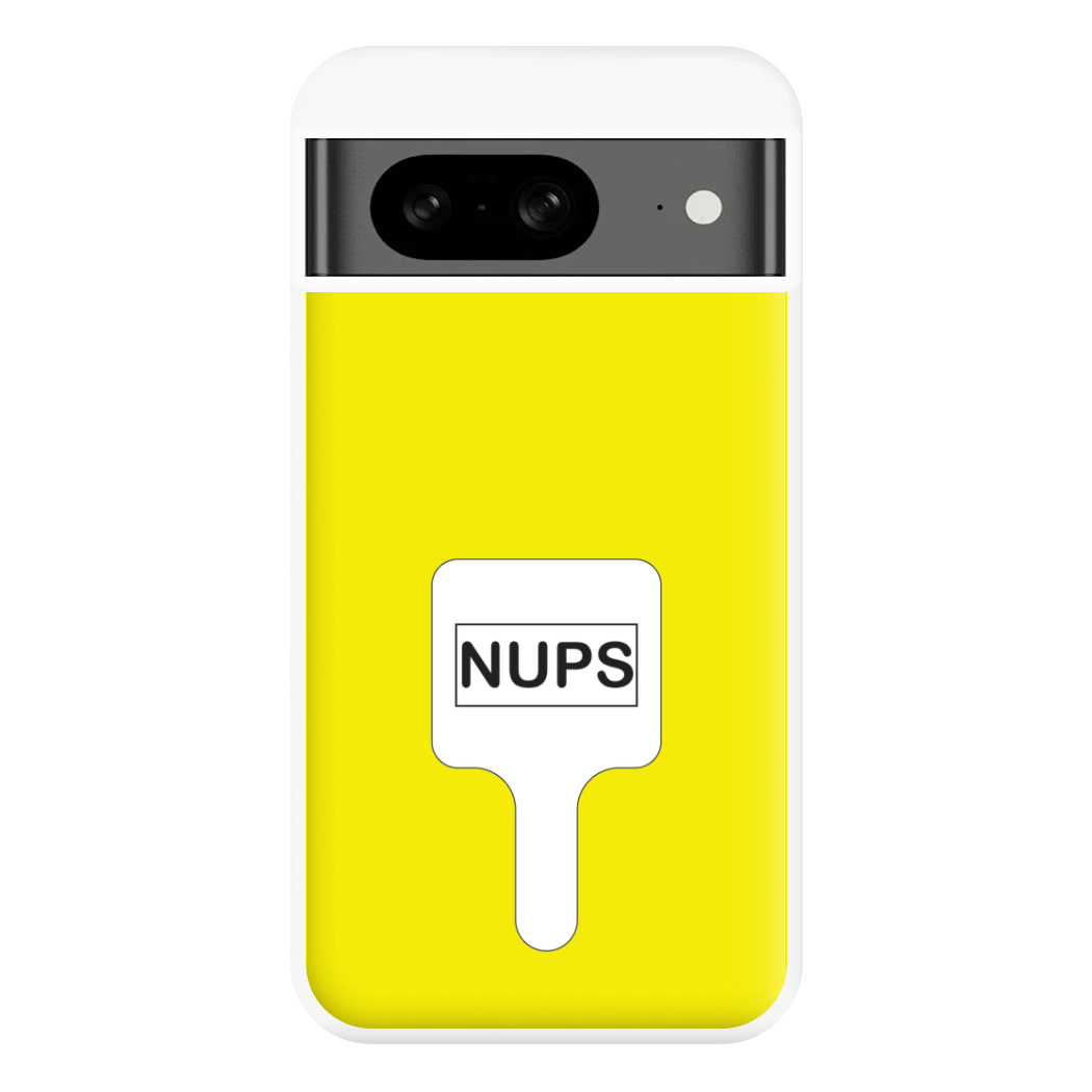 Nups - B99 Phone Case for Google Pixel 8