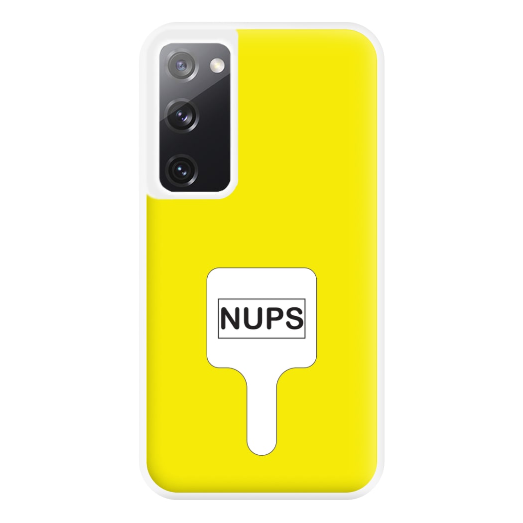 Nups - B99 Phone Case for Galaxy S20FE