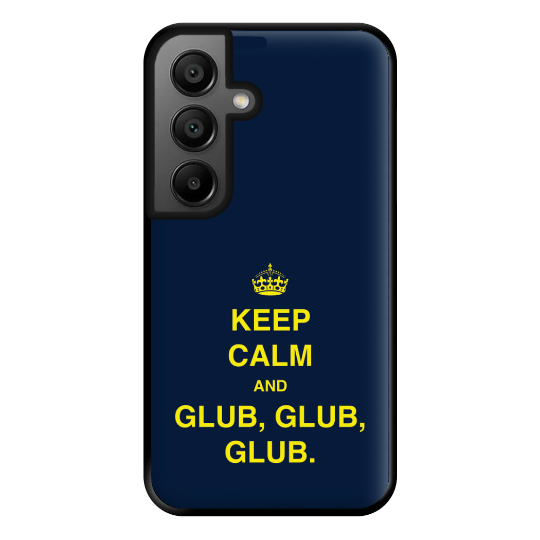 Keep Calm And Glub Glub - B99 Phone Case for Google Pixel 8