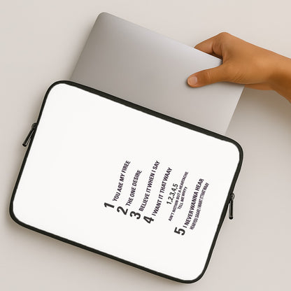 I Want It That Way - B99 MacBook Case