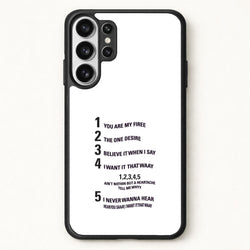 I Want It That Way - Brooklyn Nine-Nine Phone Case for Galaxy S26 Ultra