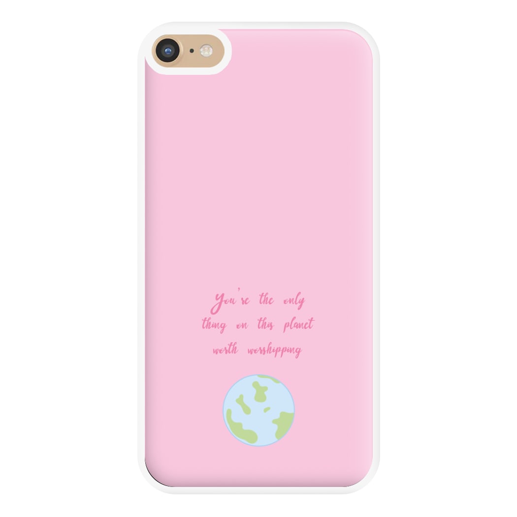 Worth Worshipping Phone Case for iPhone 6 Plus / 7 Plus / 8 Plus