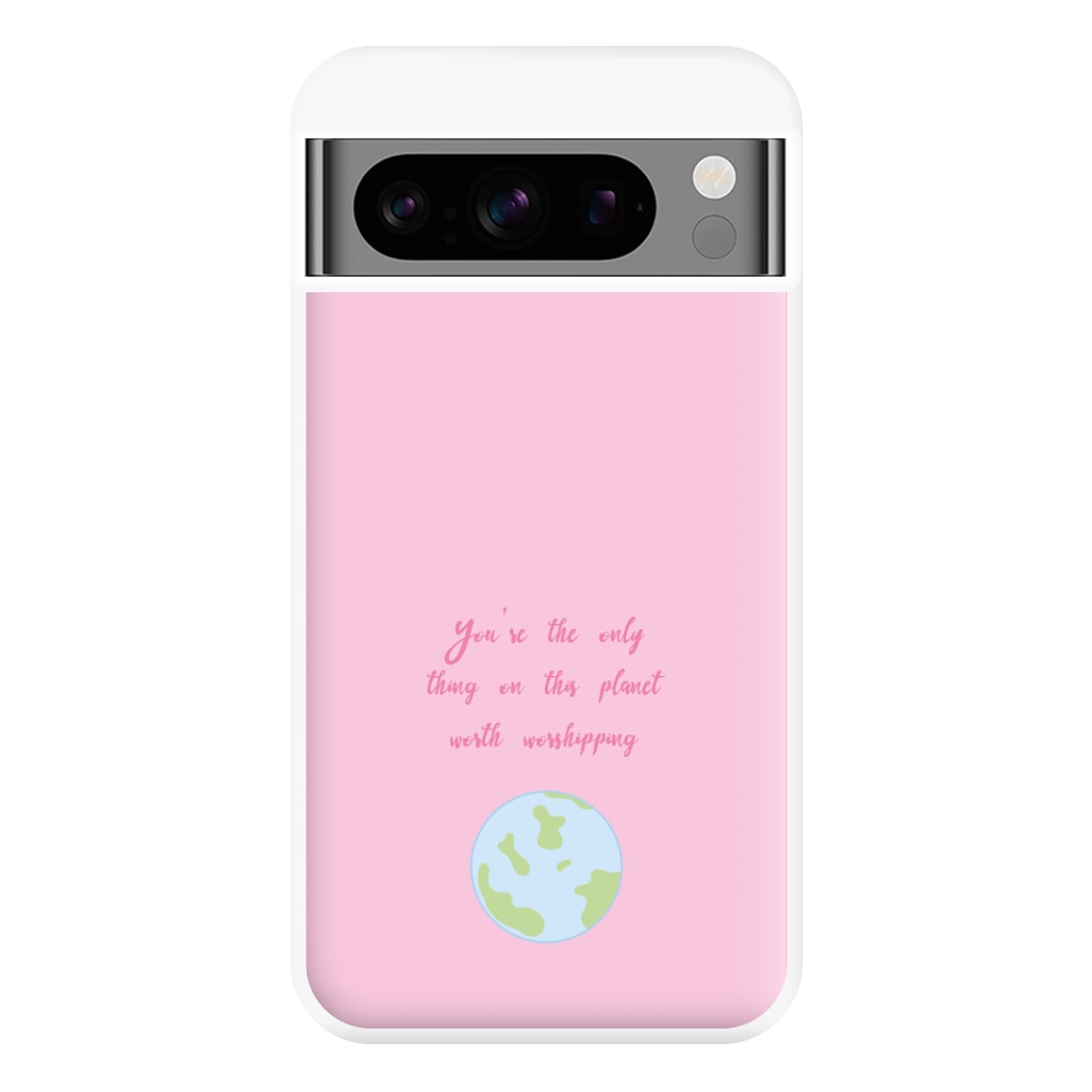 Worth Worshipping Phone Case for Google Pixel 8 Pro