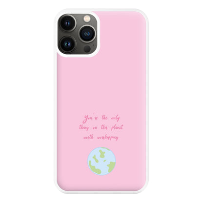 Worth Worshipping Phone Case for iPhone 11 Pro Max