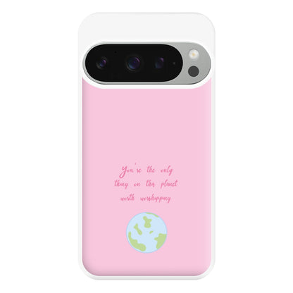 Worth Worshipping Phone Case for Google Pixel 9 Pro XL