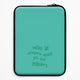 BookTokLaptop Sleeves