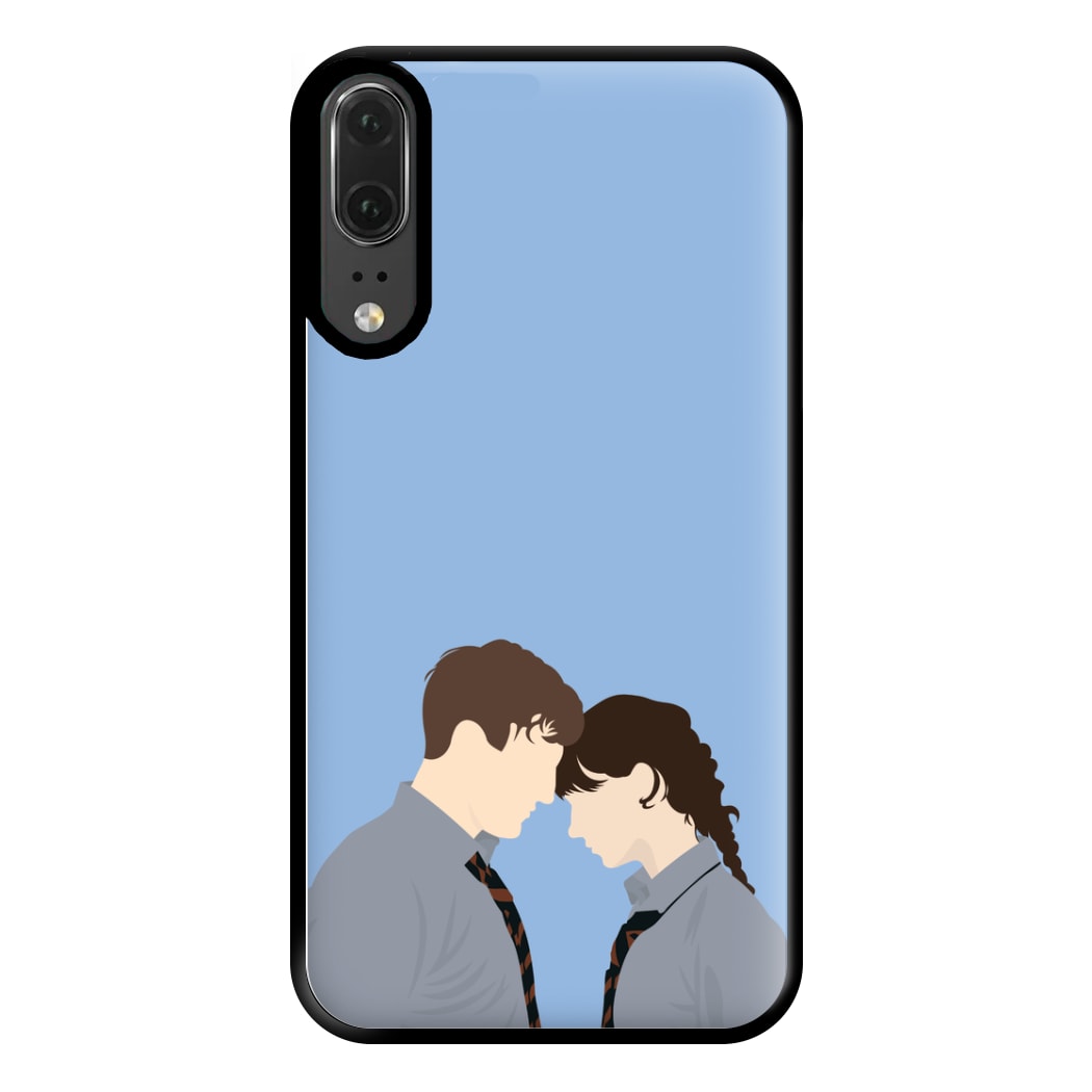 Marianne And Connell Phone Case for Huawei P20