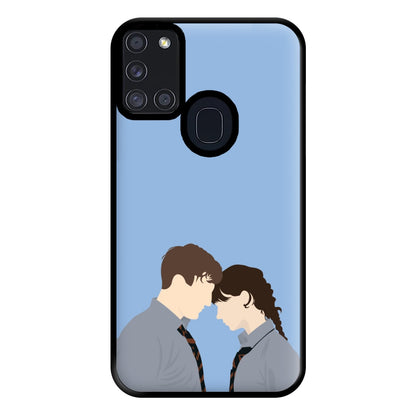 Marianne And Connell Phone Case for Galaxy A21s