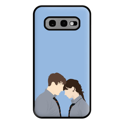 Marianne And Connell Phone Case for Galaxy S10e