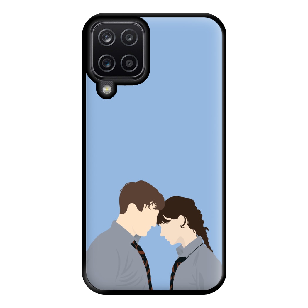 Marianne And Connell Phone Case for Galaxy A12