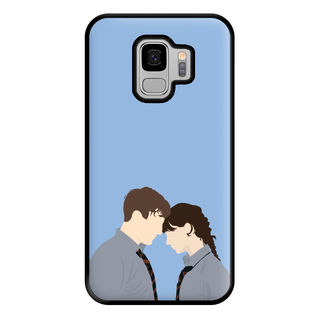 Marianne And Connell Phone Case for Galaxy S9 Plus