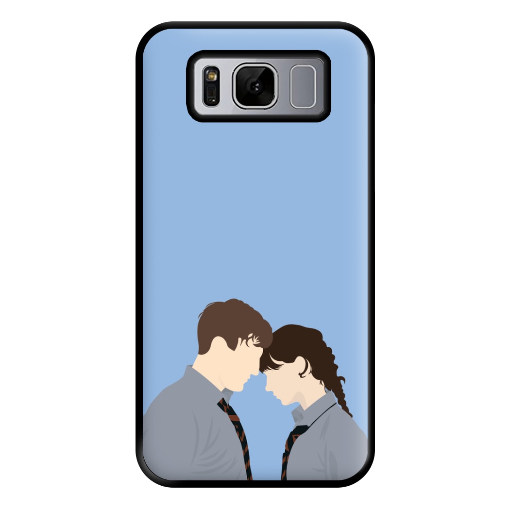 Marianne And Connell Phone Case for Galaxy S8 Plus