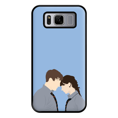 Marianne And Connell Phone Case for Galaxy S8 Plus