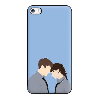 Marianne And Connell Phone Case for iPhone 5 / 5s / SE 2016