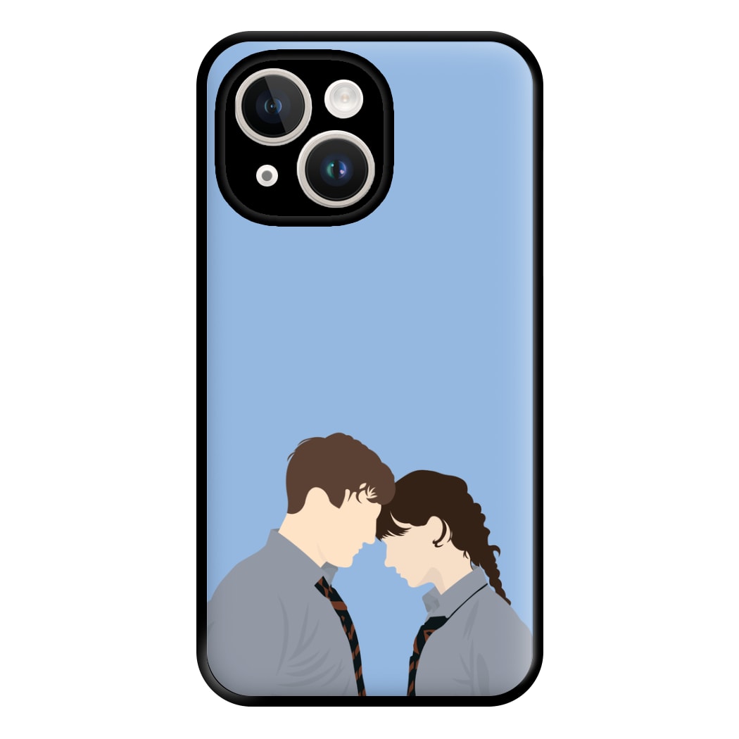 Marianne And Connell Phone Case for iPhone 14 Plus