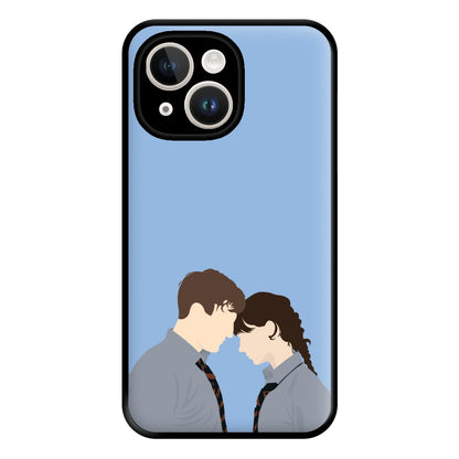 Marianne And Connell Phone Case for iPhone 14 Plus