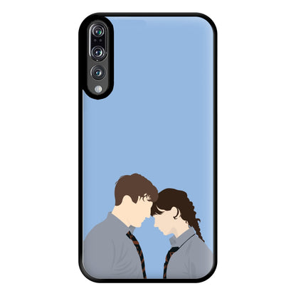 Marianne And Connell Phone Case for Huawei P20 Pro