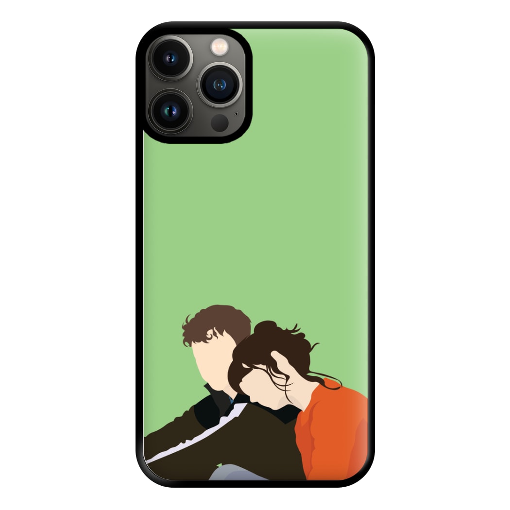 Marianne Resting On Connell Phone Case for iPhone 11 Pro Max