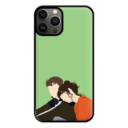 Marianne Resting On Connell Phone Case for iPhone 11 Pro Max