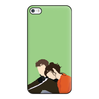 Marianne Resting On Connell Phone Case for iPhone 5 / 5s / SE 2016