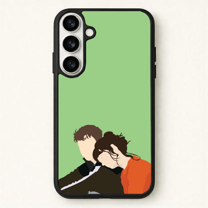 Marianne Resting On Connell Phone Case for Galaxy S26