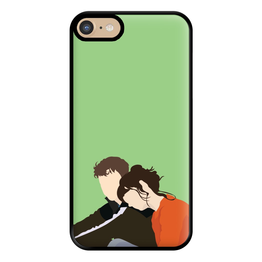 Marianne Resting On Connell Phone Case for iPhone 6 / 7 / 8 / SE