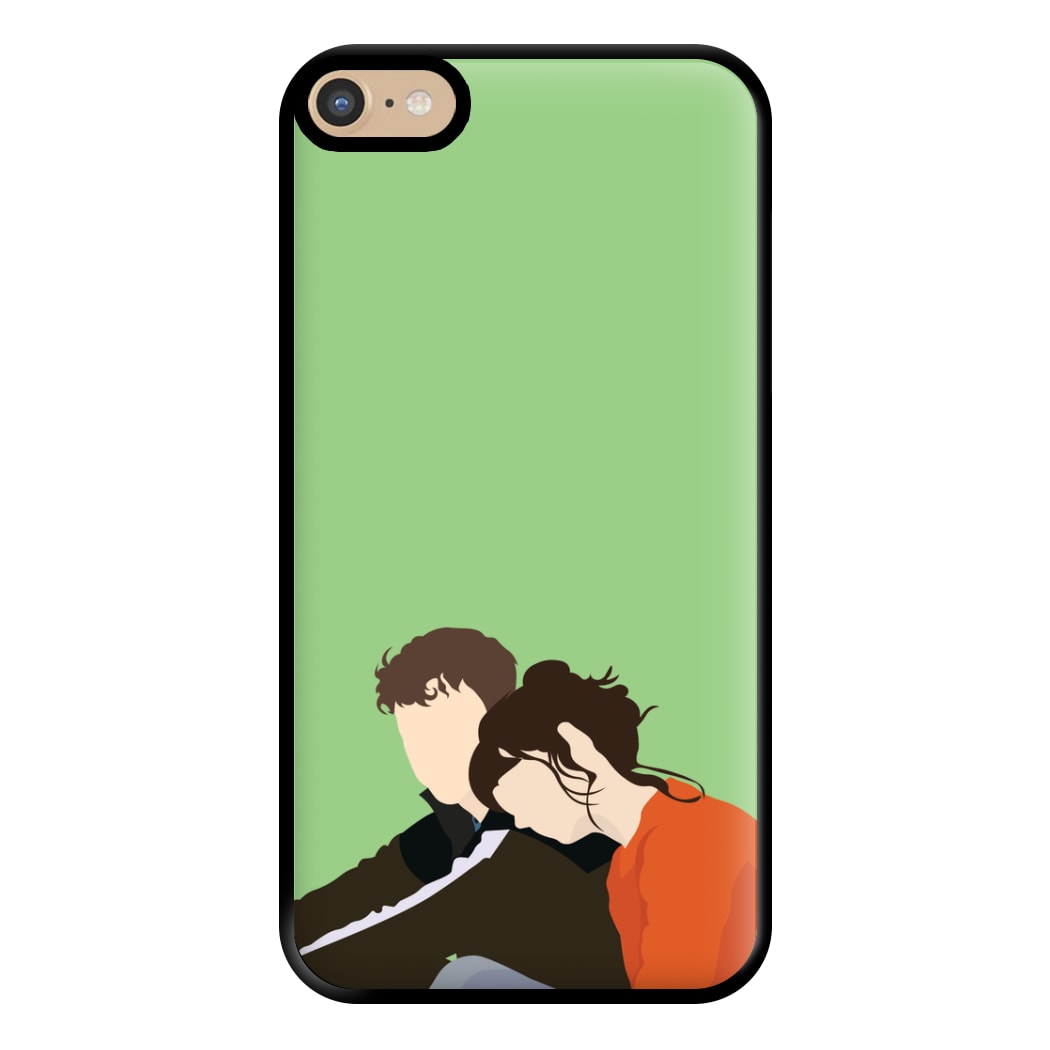 Marianne Resting On Connell Phone Case for iPhone 6 Plus / 7 Plus / 8 Plus