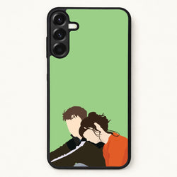 Marianne Resting On Connell Phone Case for Galaxy A17